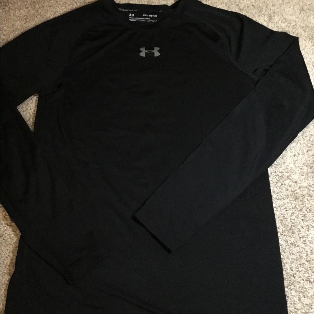 Under Armour heatgear fitted shirt